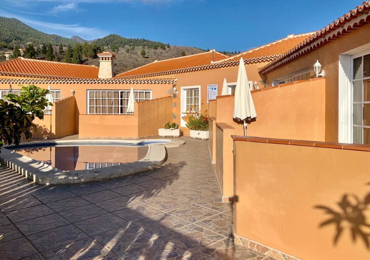 Villa Casas Balcón del Mar El Paso Exterior foto